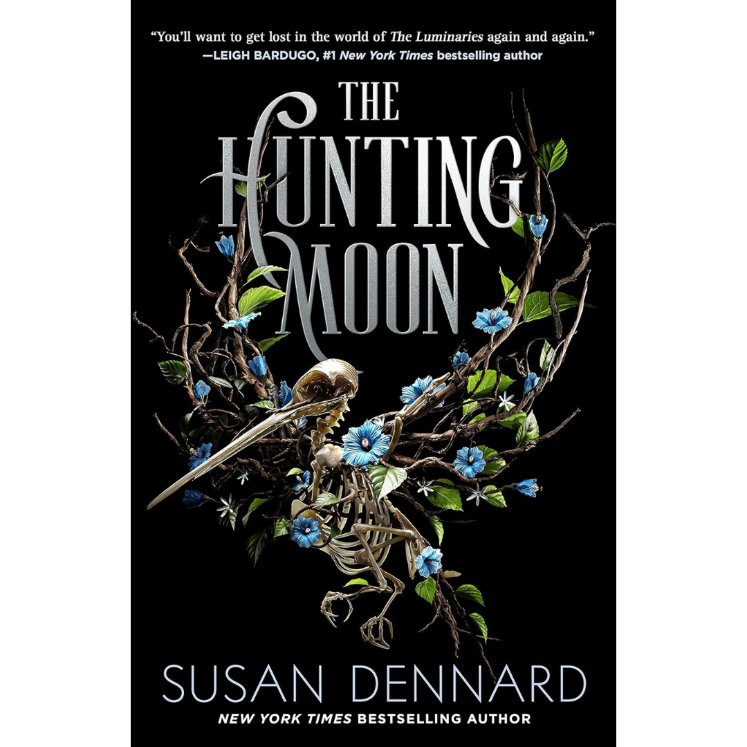 The Hunting Moon By Susan Dennard