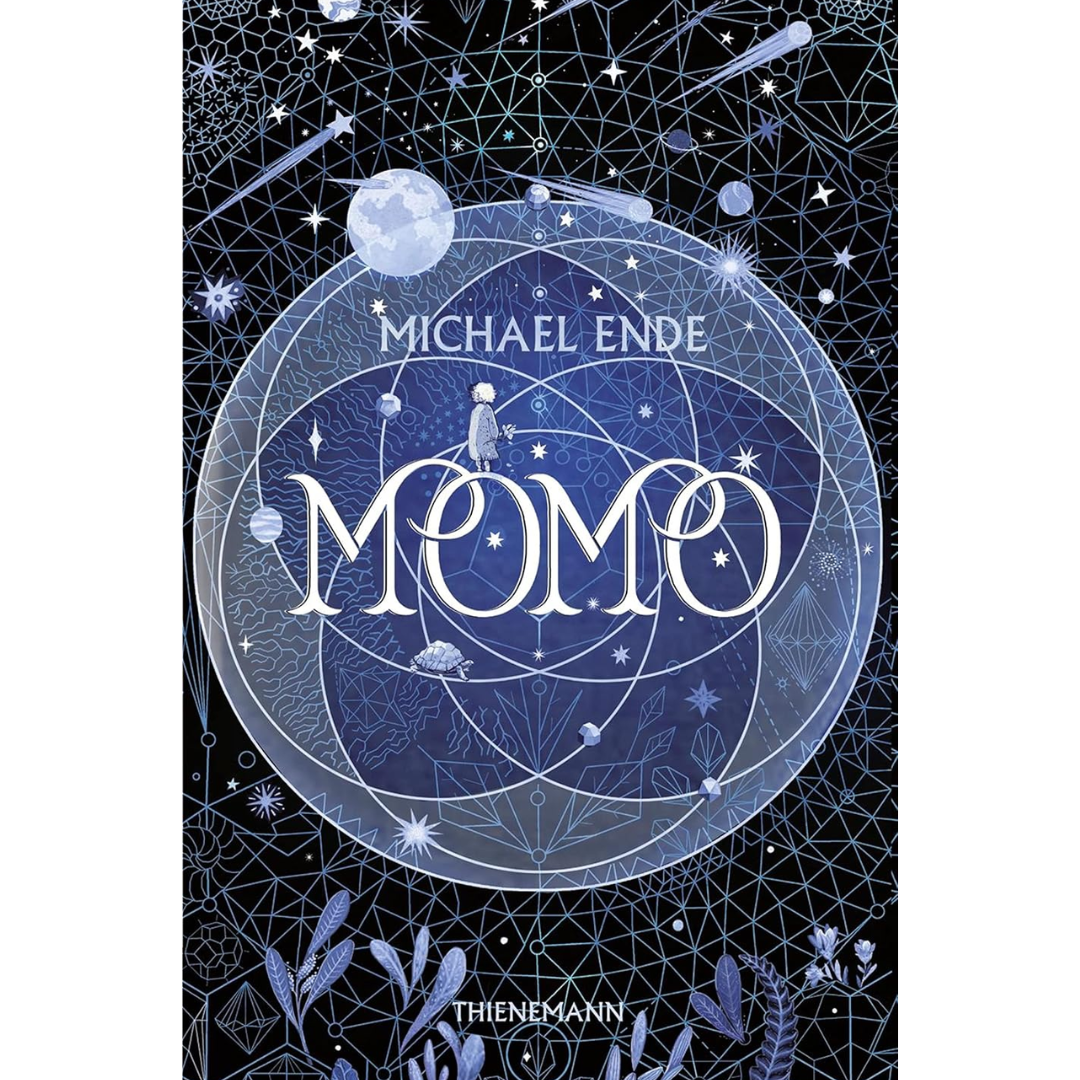 Momo By Michael Ende