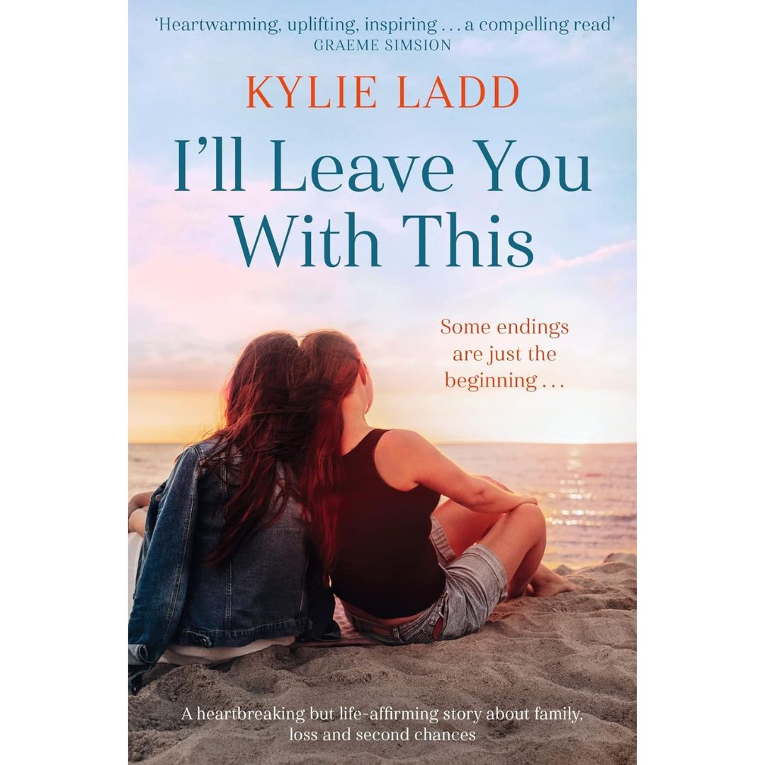 I’ll Leave You With This By Kylie Ladd