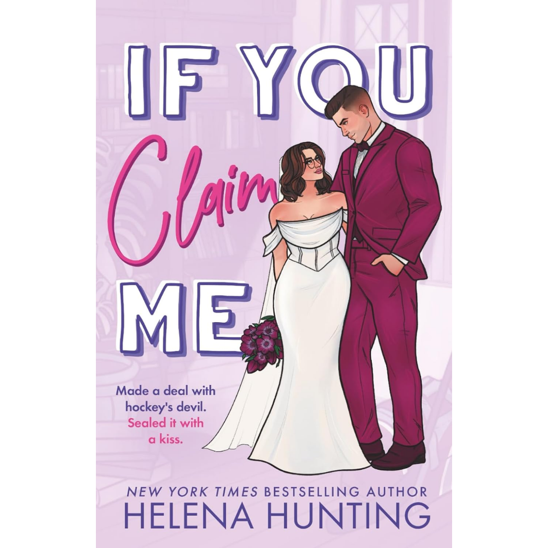 If You Claim Me By Helena Hunting