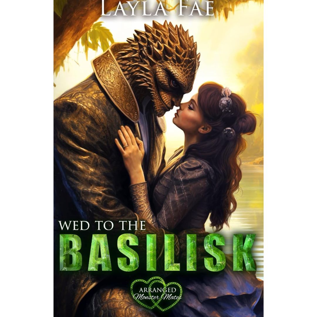 Wed to the Basilisk By  Layla Fae