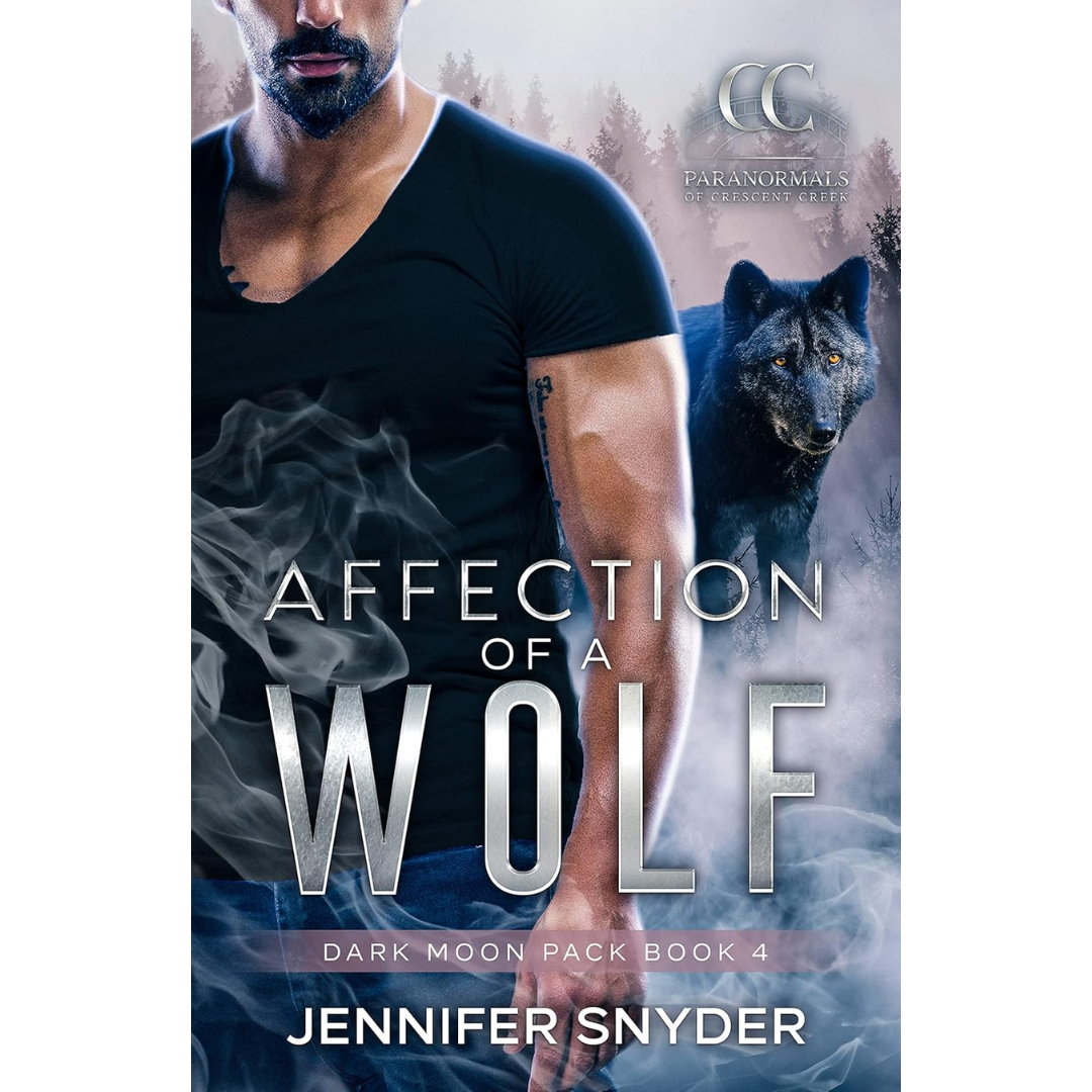Affection Of A Wolf By Jennifer Snyder