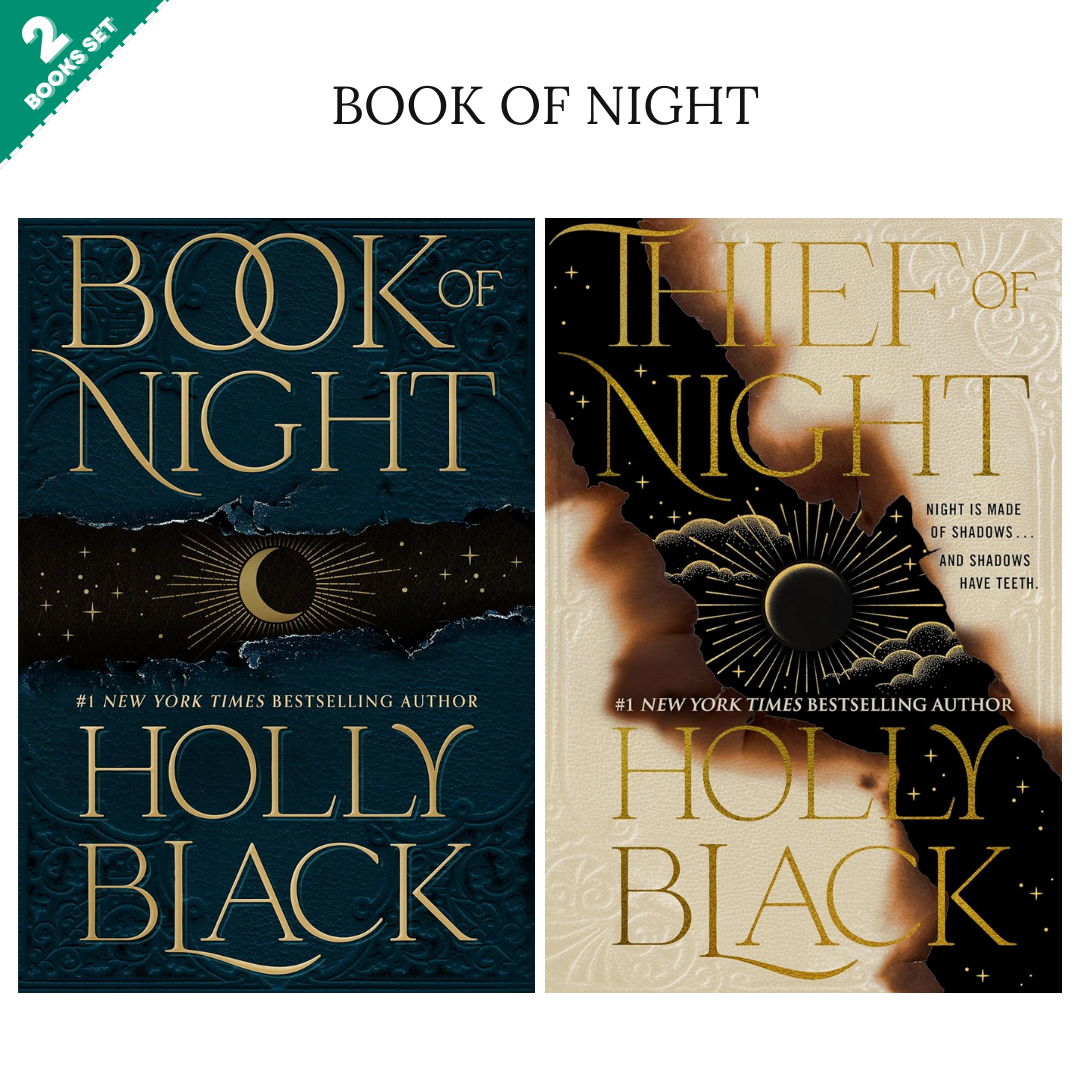 The Charlatan Duology Series By Holly Black (2 Books Set)
