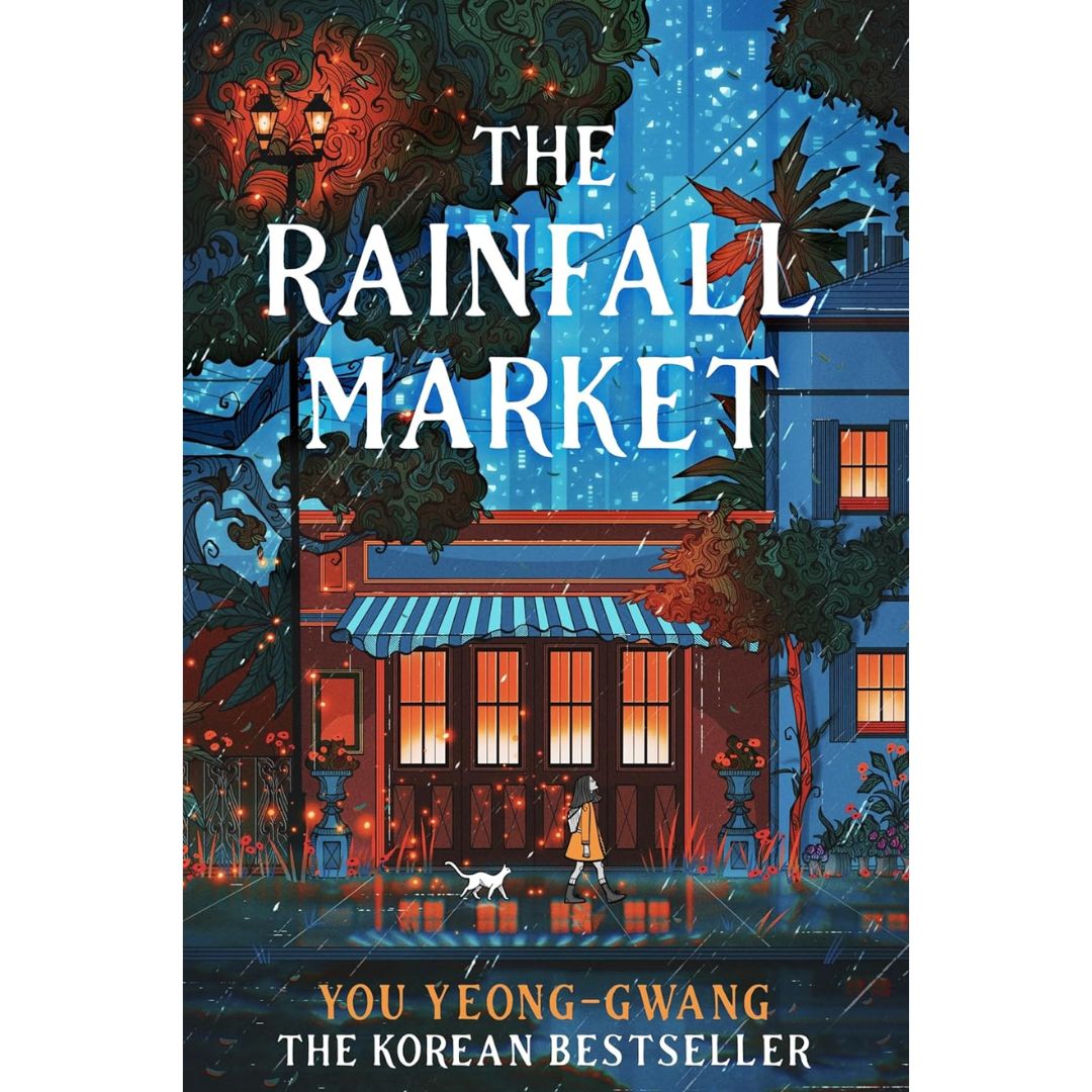 The Rainfall Market By You Yeong-Gwang