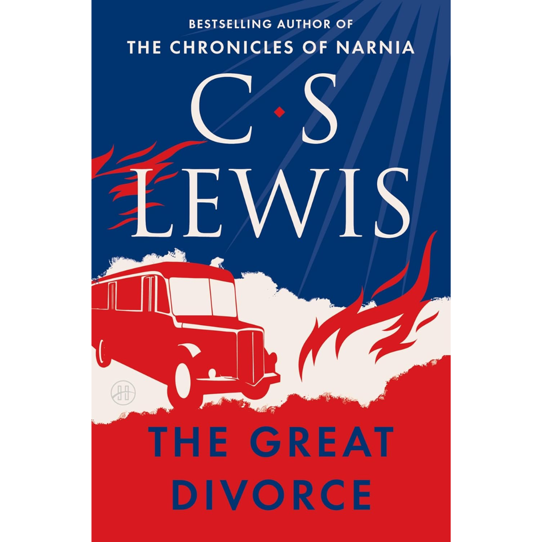 The Great Divorce By C.S. Lewis