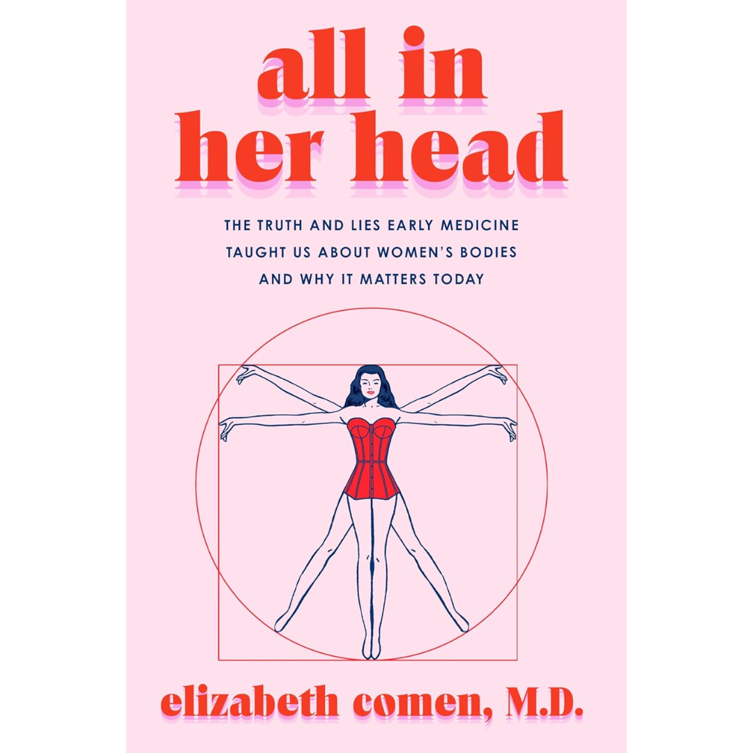 All in Her Head By Elizabeth Comen