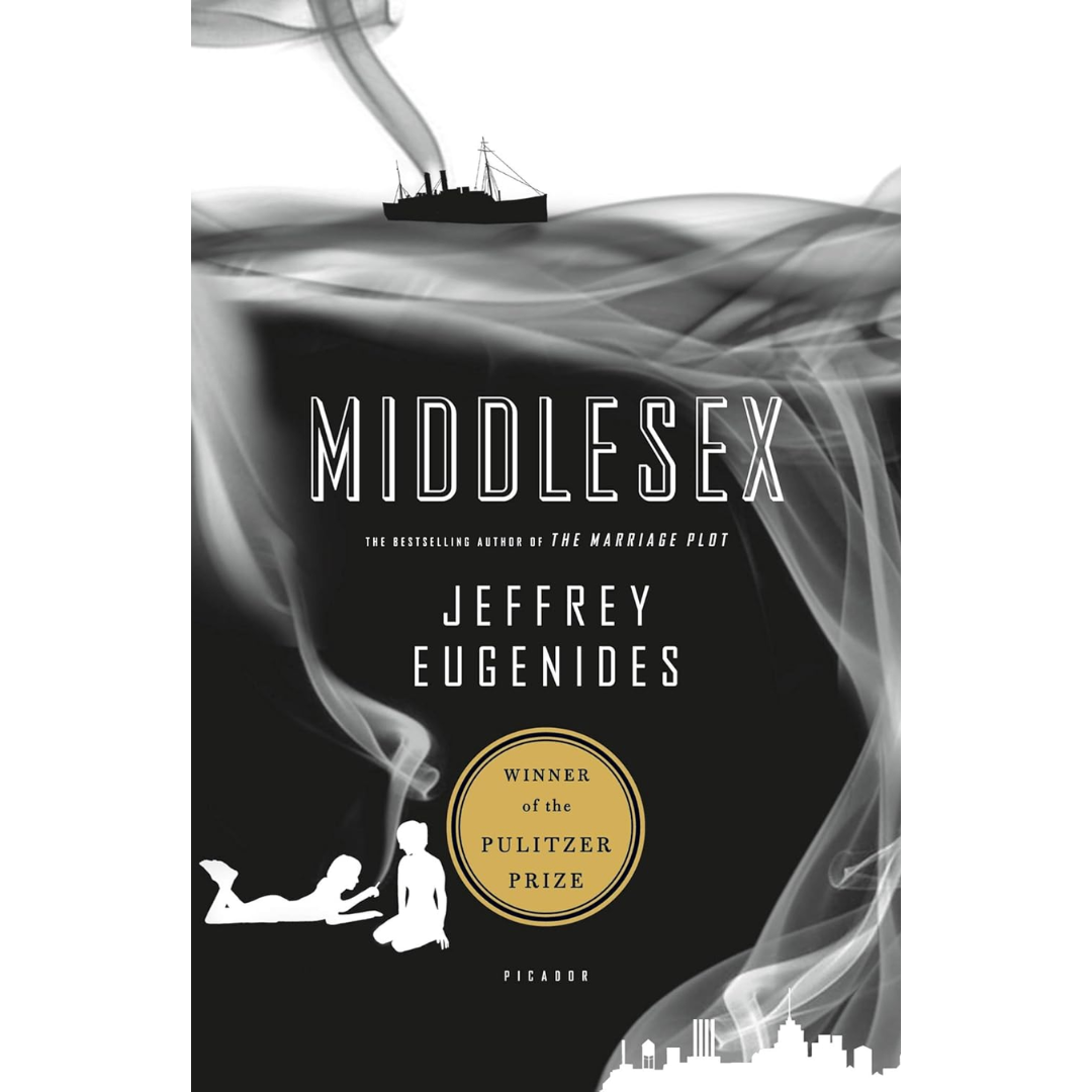 Middlesex By Jeffrey Eugenides