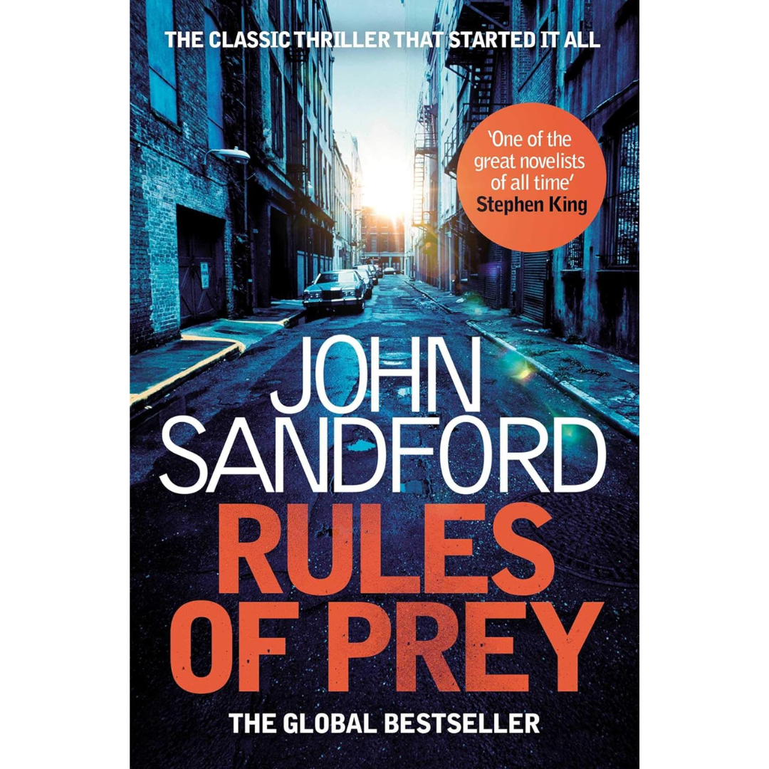 Rules of Prey By John Sandford