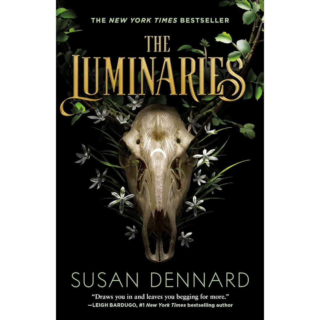 Luminaries By Susan Dennard