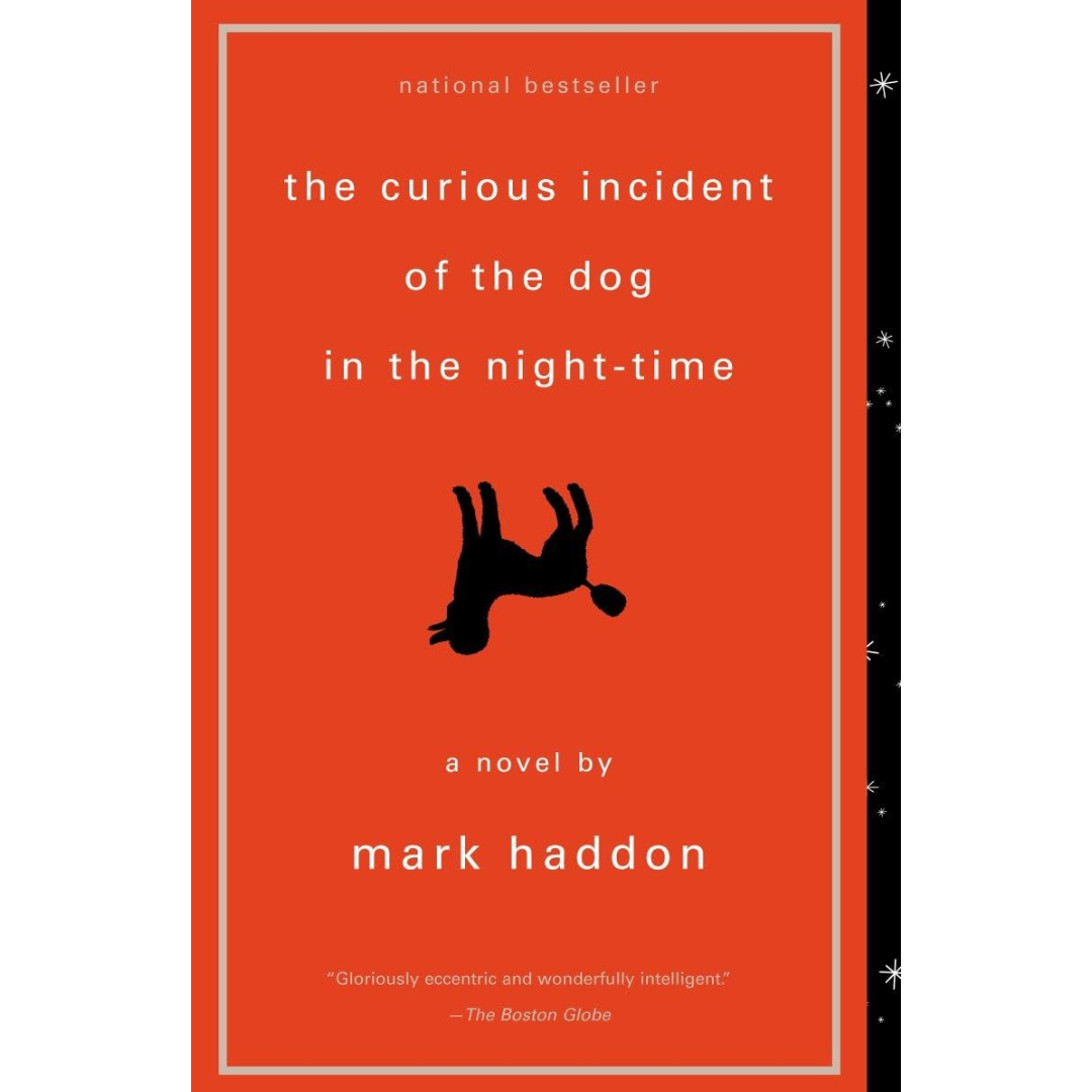 The Curious Incident of the Dog in the Night-Time By Mark Haddon