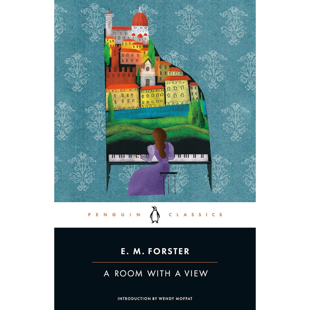 A Room with a View By E.M. Forster