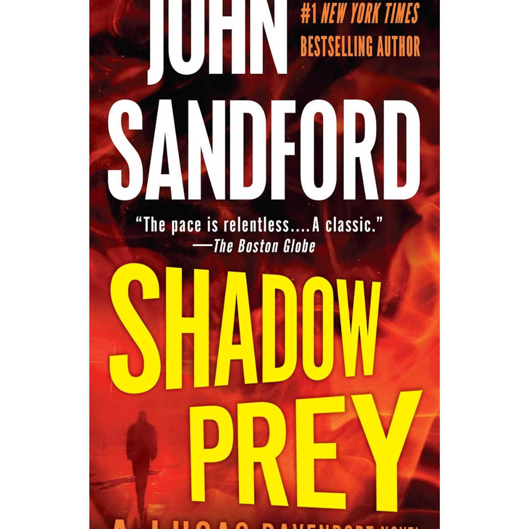 Shadow Prey By John Sandford