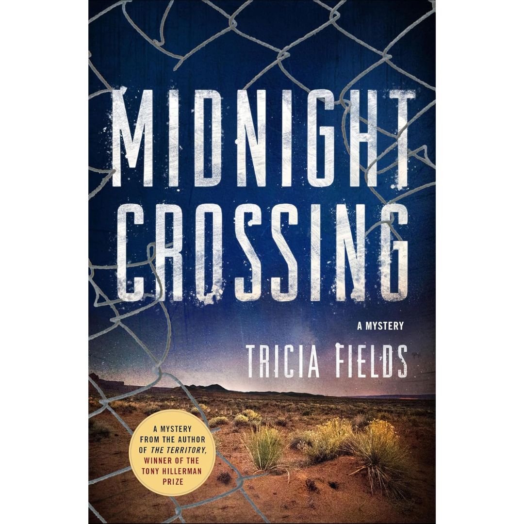 Midnight Crossing By Tricia Fields