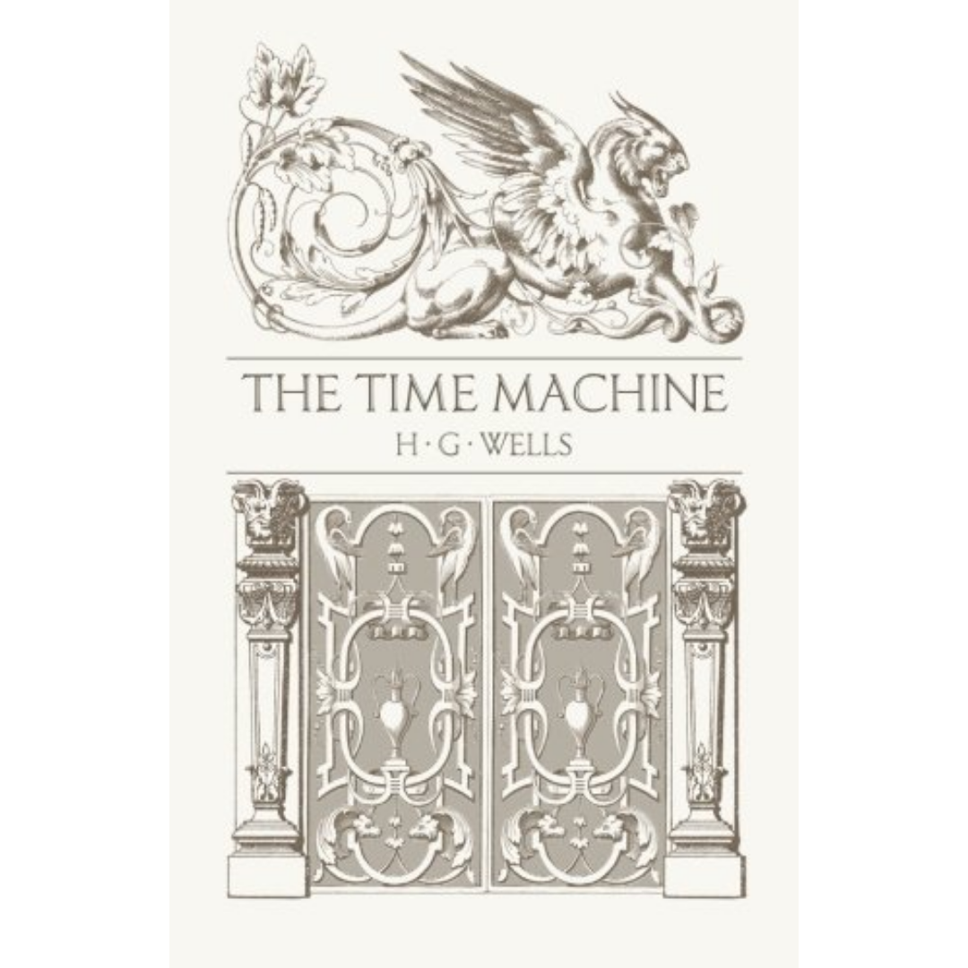 The Time Machine By H.G. Wells
