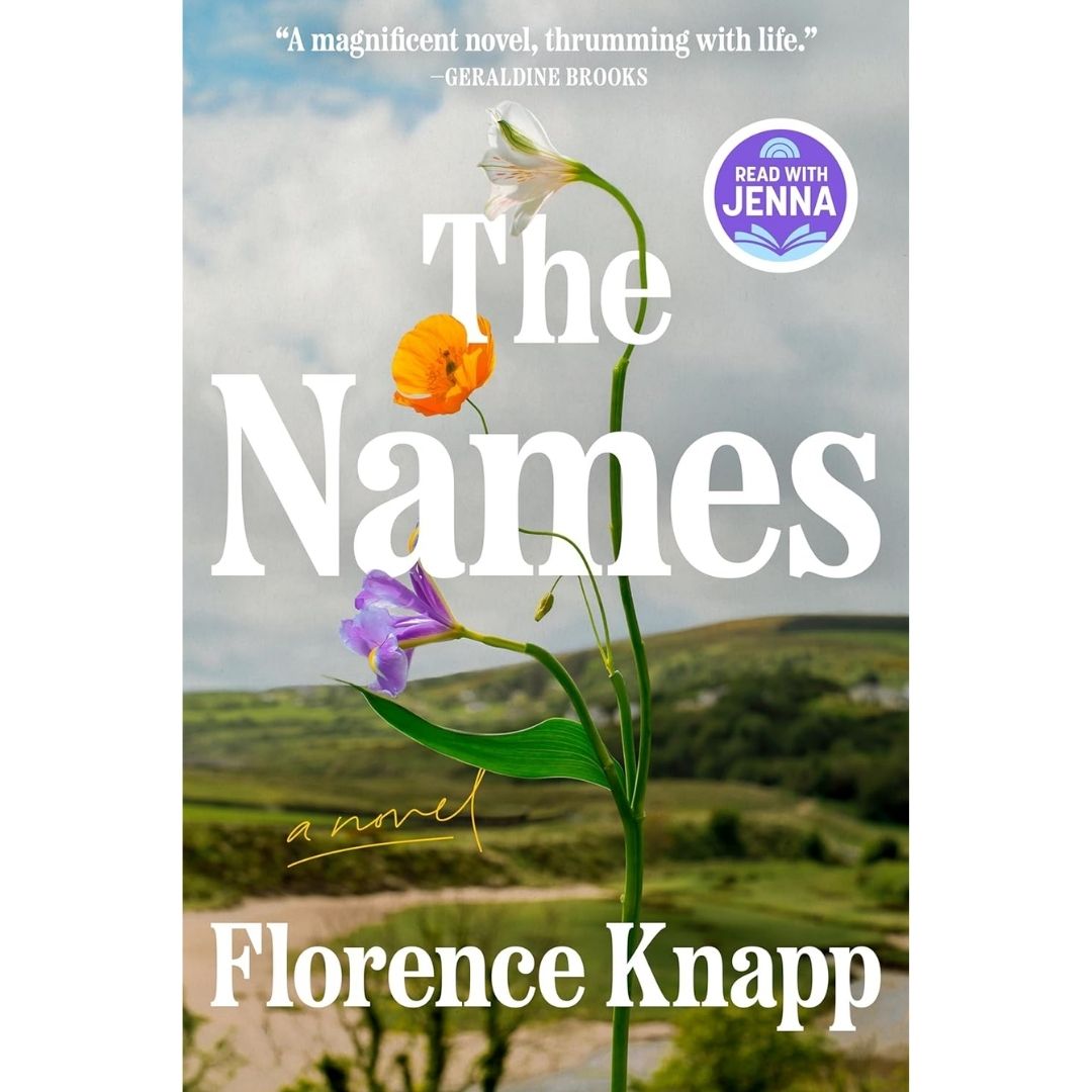 The Names By Florence Knapp