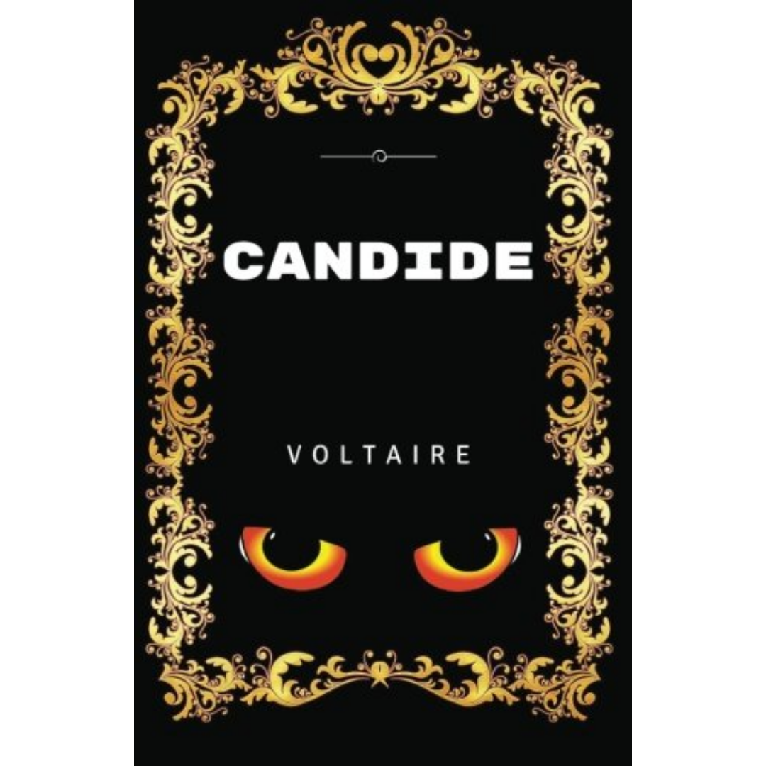 Candide By Voltaire