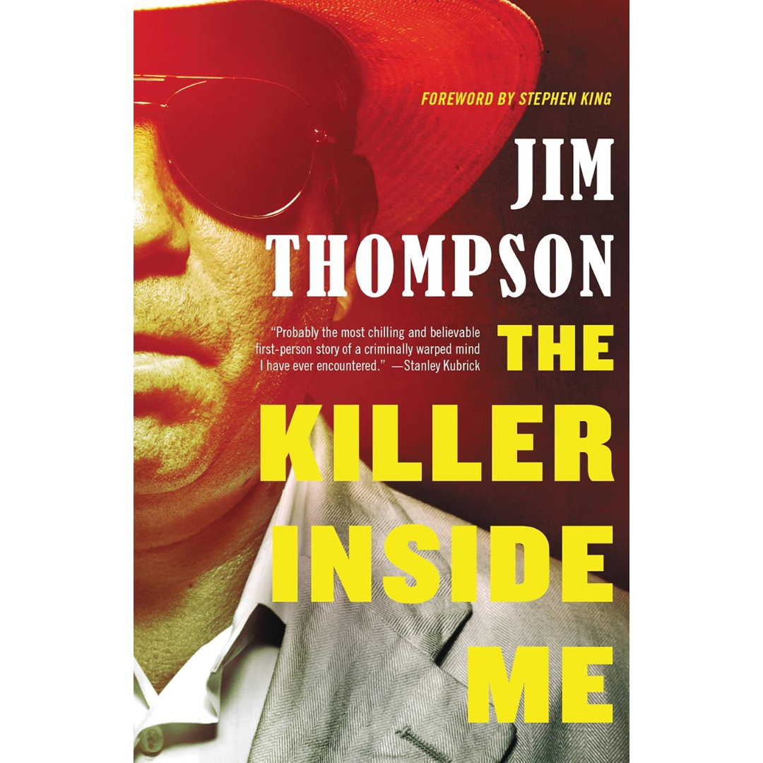 The Killer Inside Me By Jim Thompson