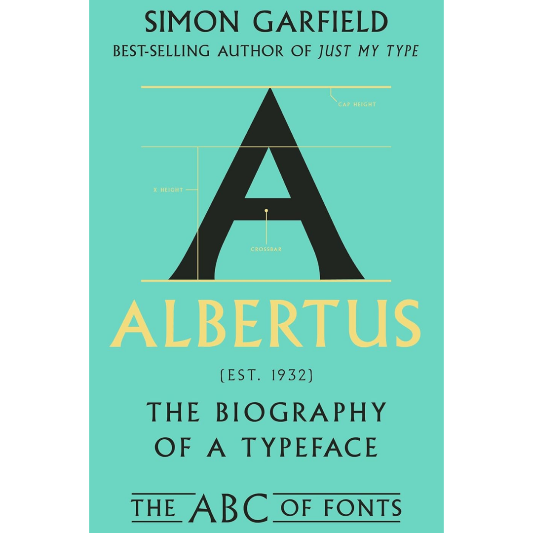 Albertus By Simon Garfield