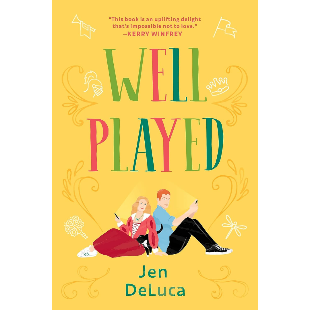 Well Played By Jen DeLuca