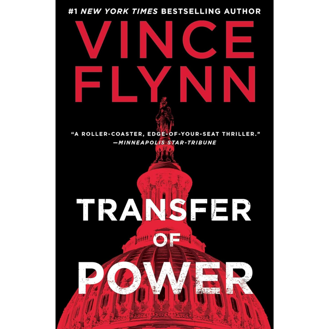 Transfer of Power By Vince Flynn