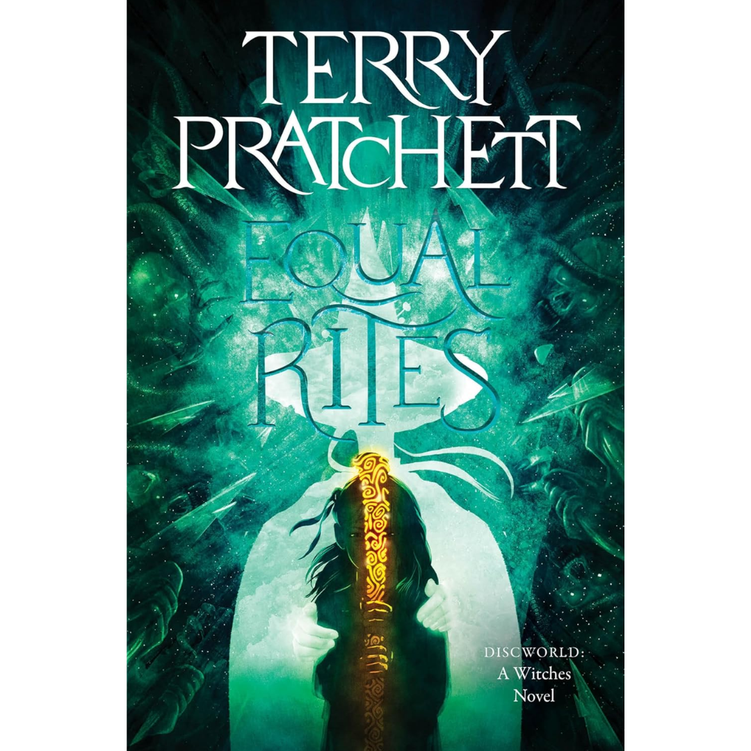 Equal Rites By Terry Pratchett