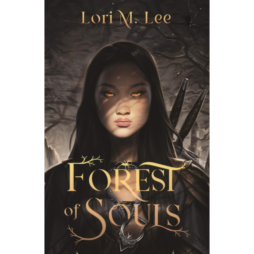 Forest of Souls By Lori M. Lee