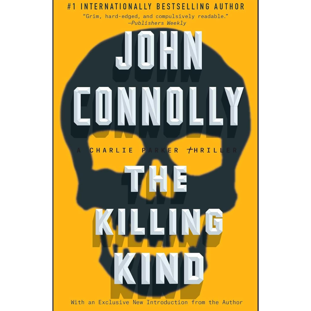 The Killing Kind By John Connolly