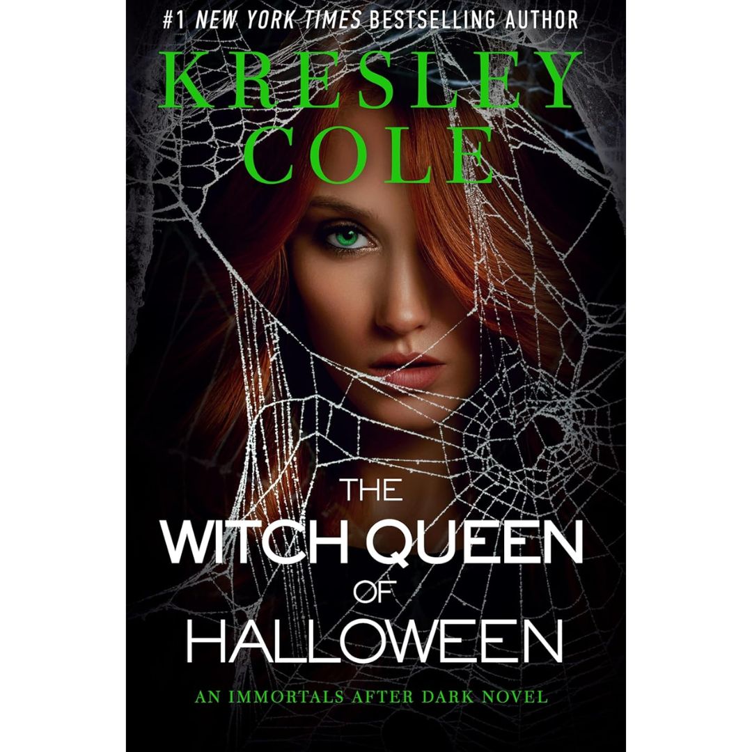 The Witch Queen of Halloween By Kresley Cole