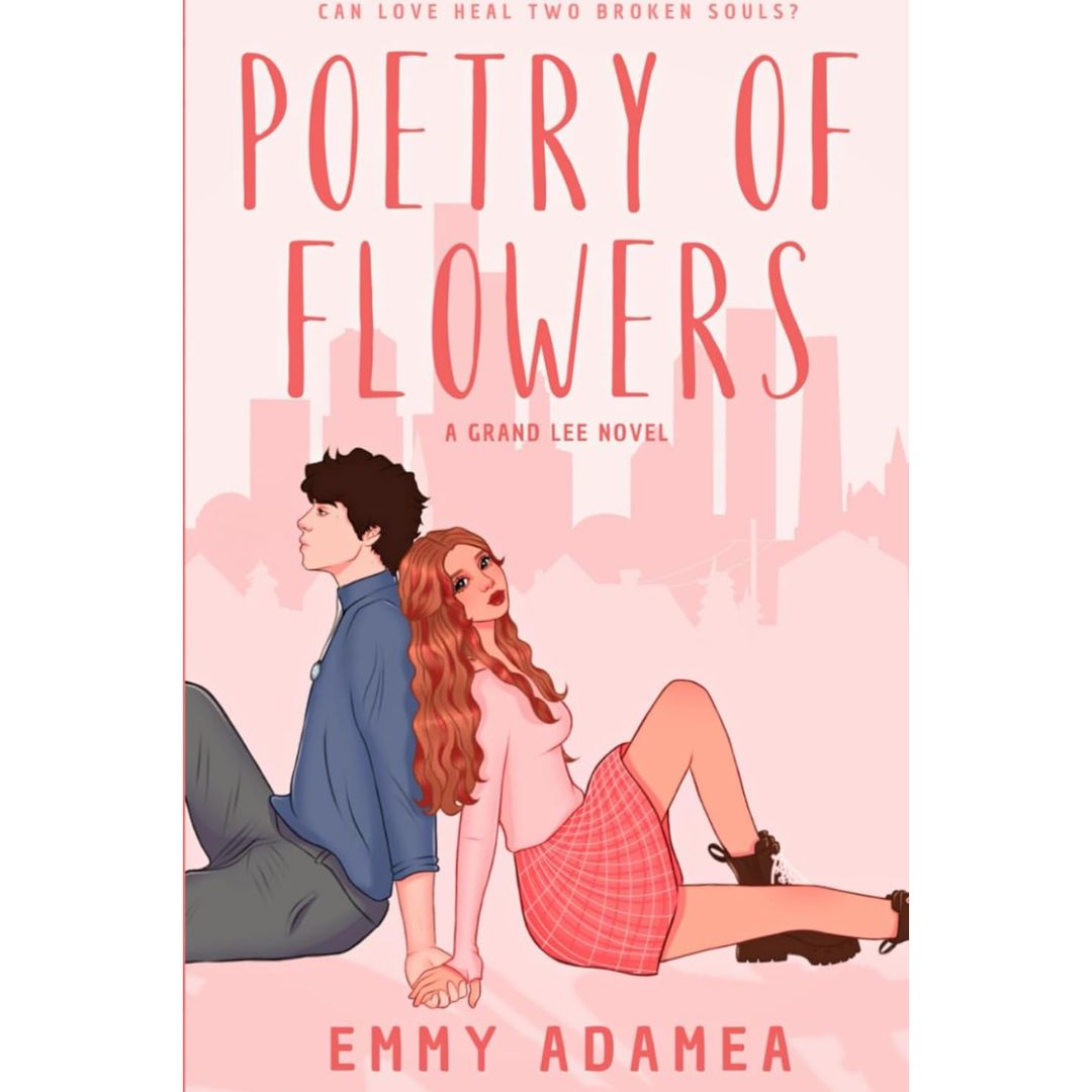 Poetry of Flowers By Emmy Adamea