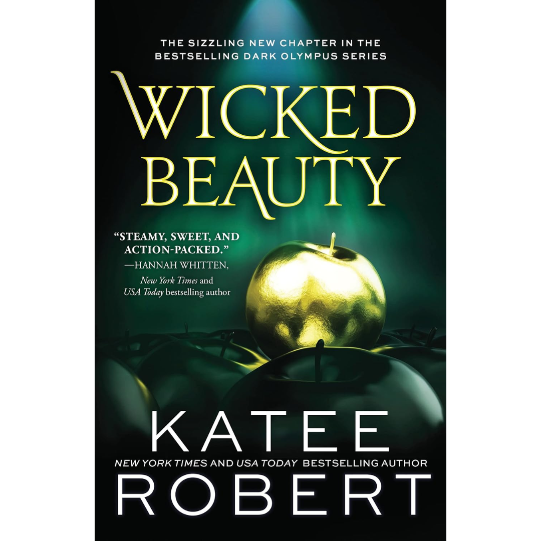 Wicked Beauty By Katee Rober
