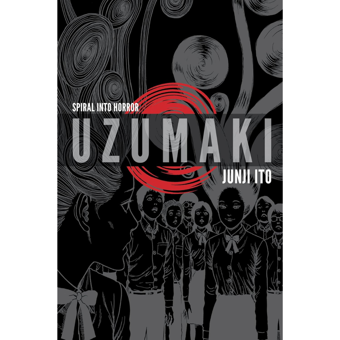 Uzumaki By Junji Ito