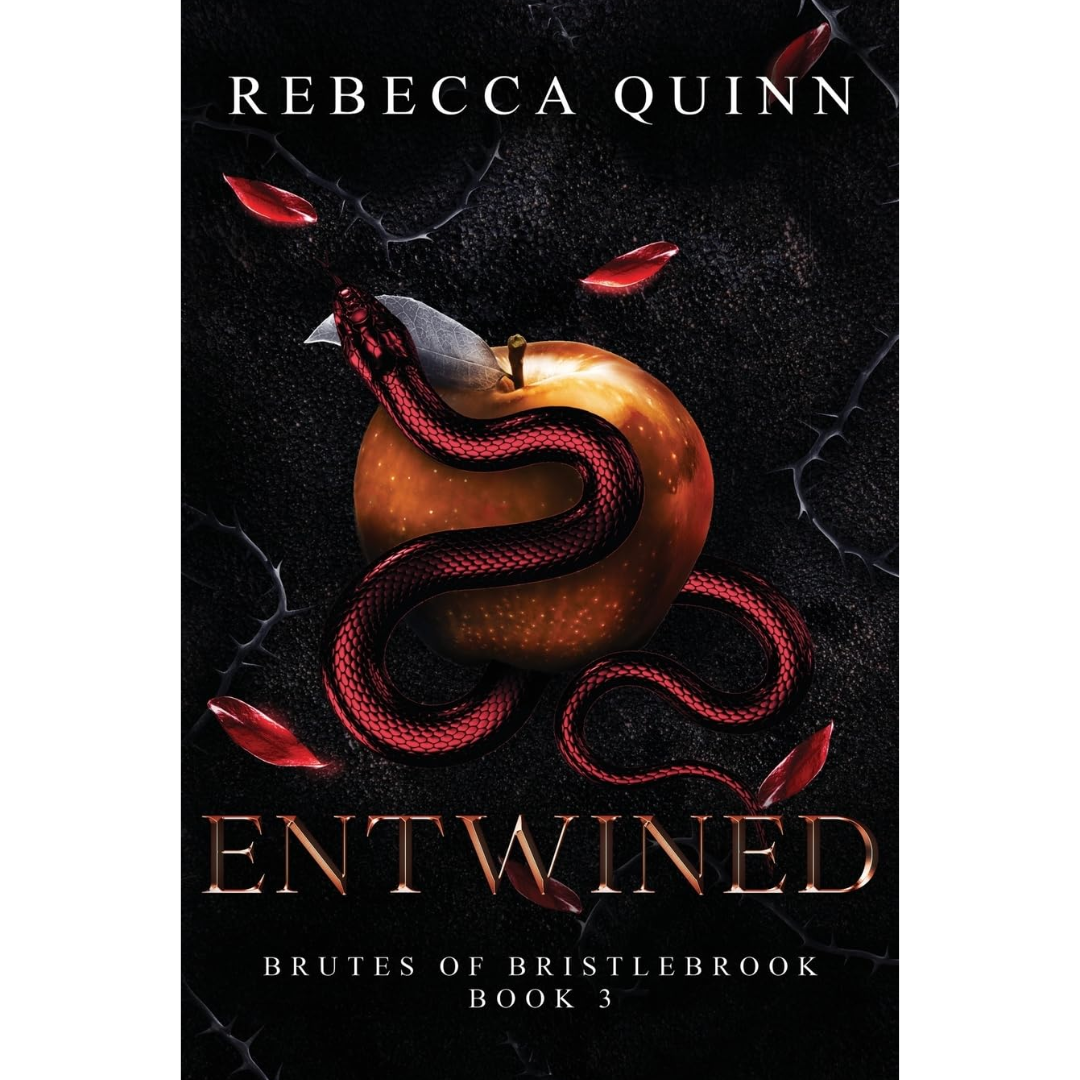 Entwined By Rebecca Quinn