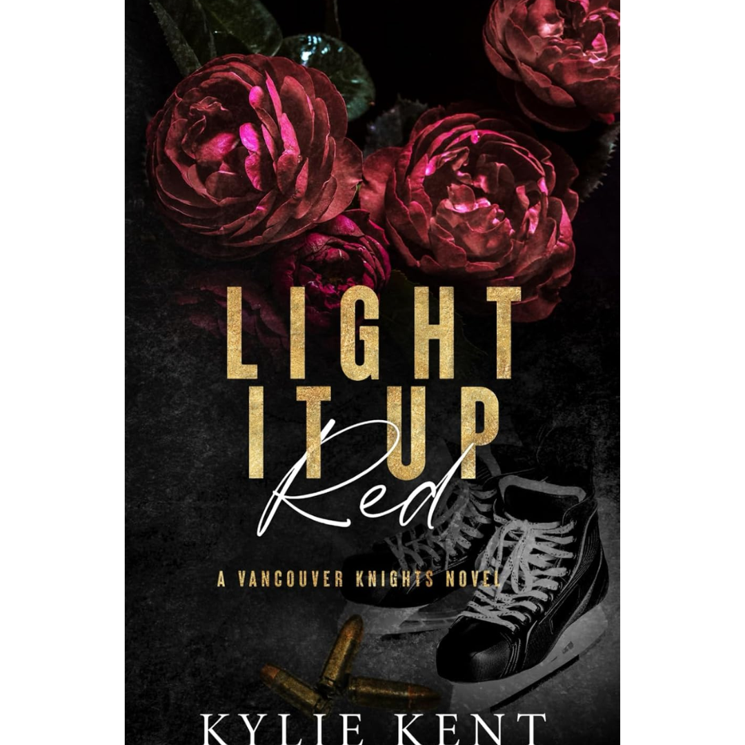 Light It Up Red By Kylie Kent