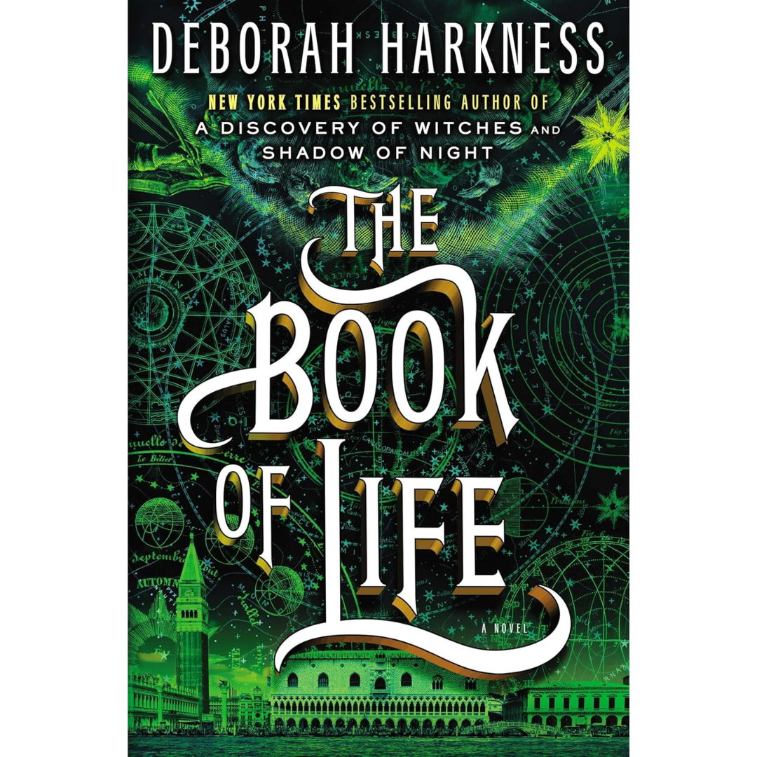 The Book of Life By Deborah Harkness