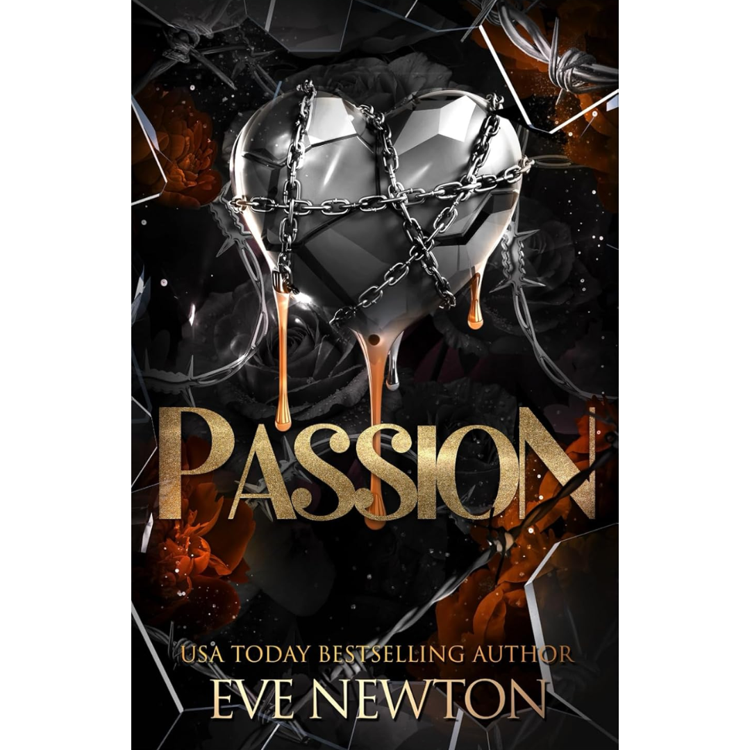 Poison By Eve Newton