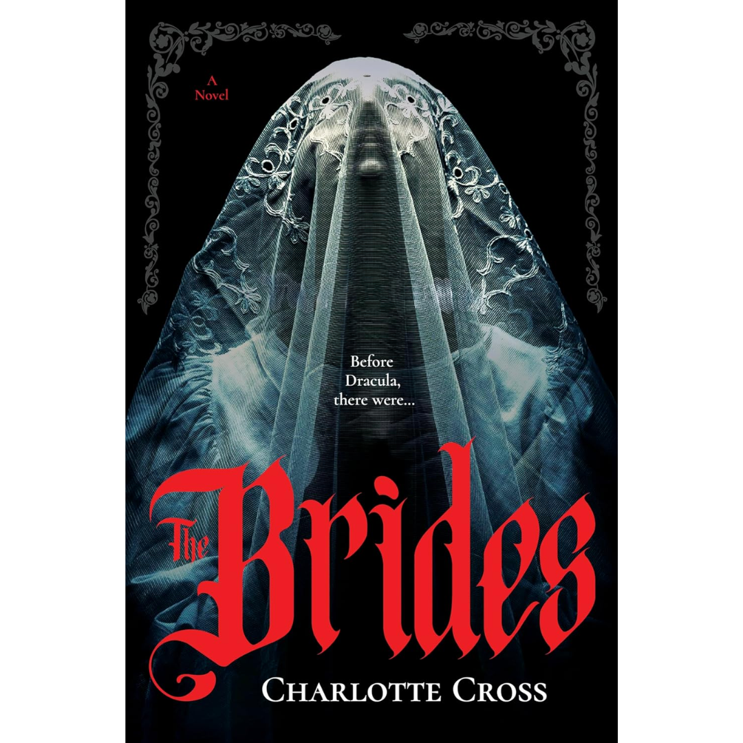 The Brides By Charlotte Cross