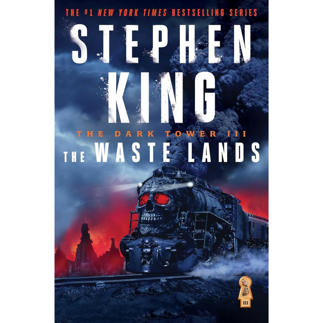 The Dark Tower III: The Waste Lands By Stephen King