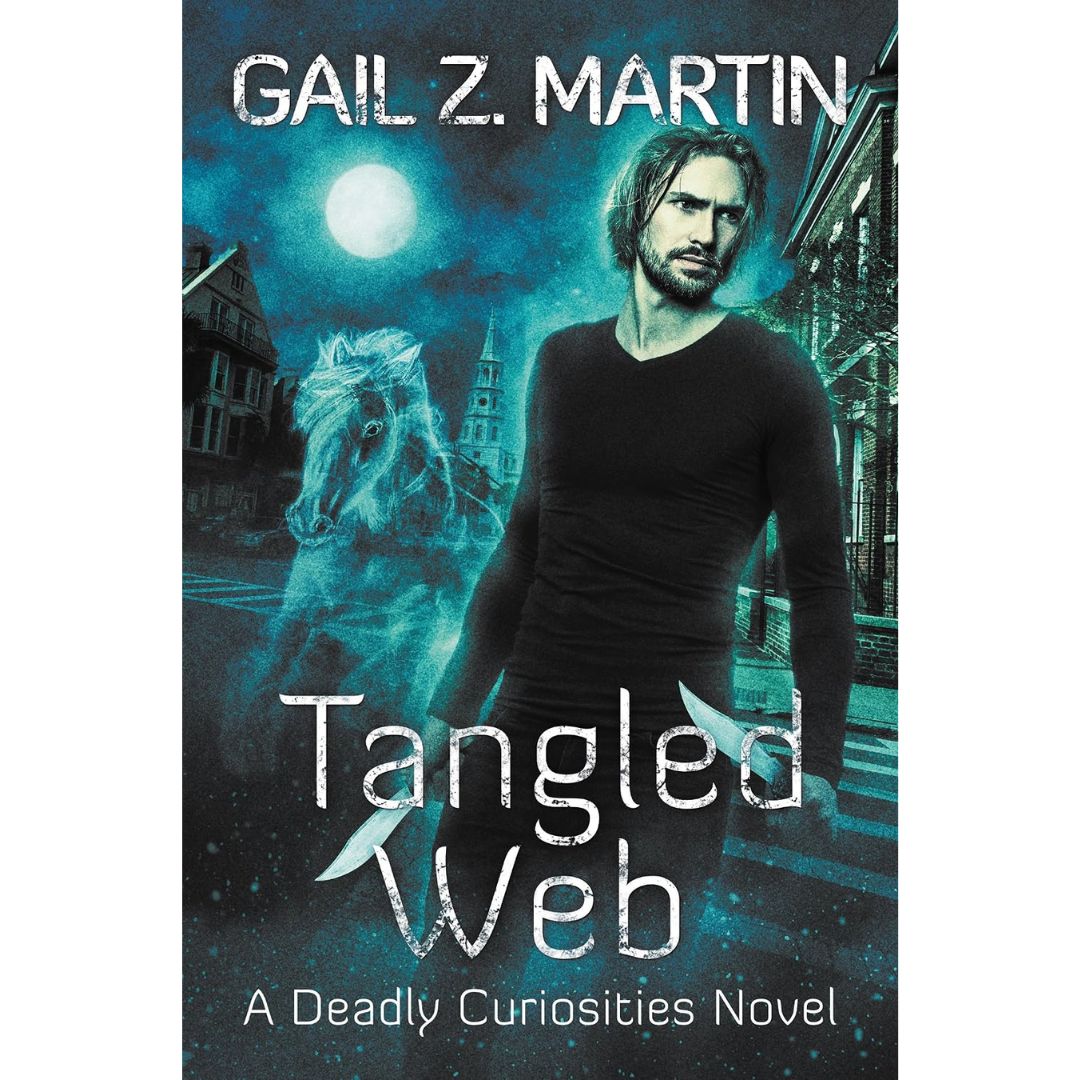 Tangled Web By Gail Z. Martin