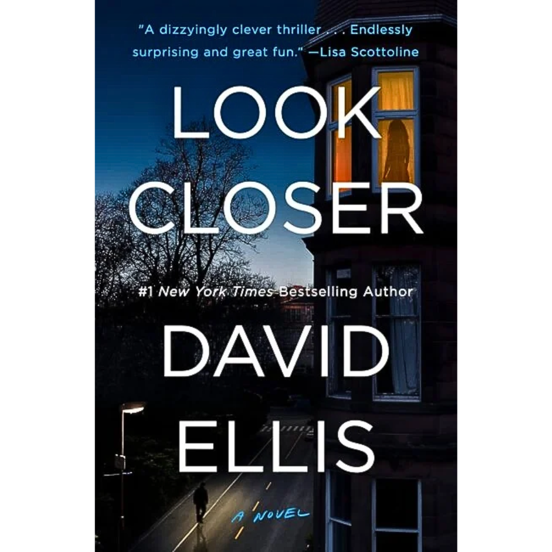 Look Closer By David Ellis