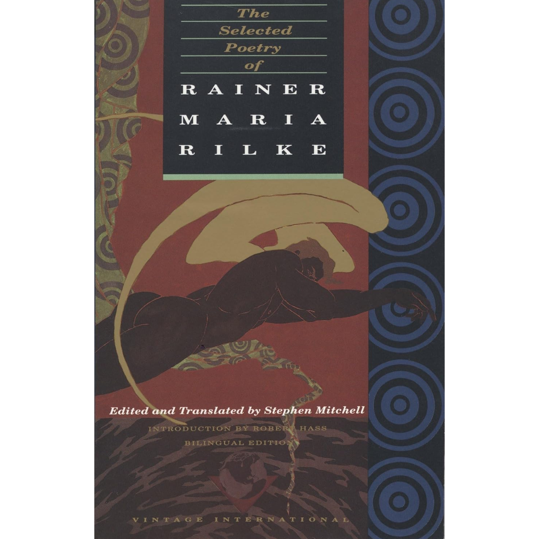 The Selected Poetry of Rainer Maria Rilke By Rainer Maria Rilke