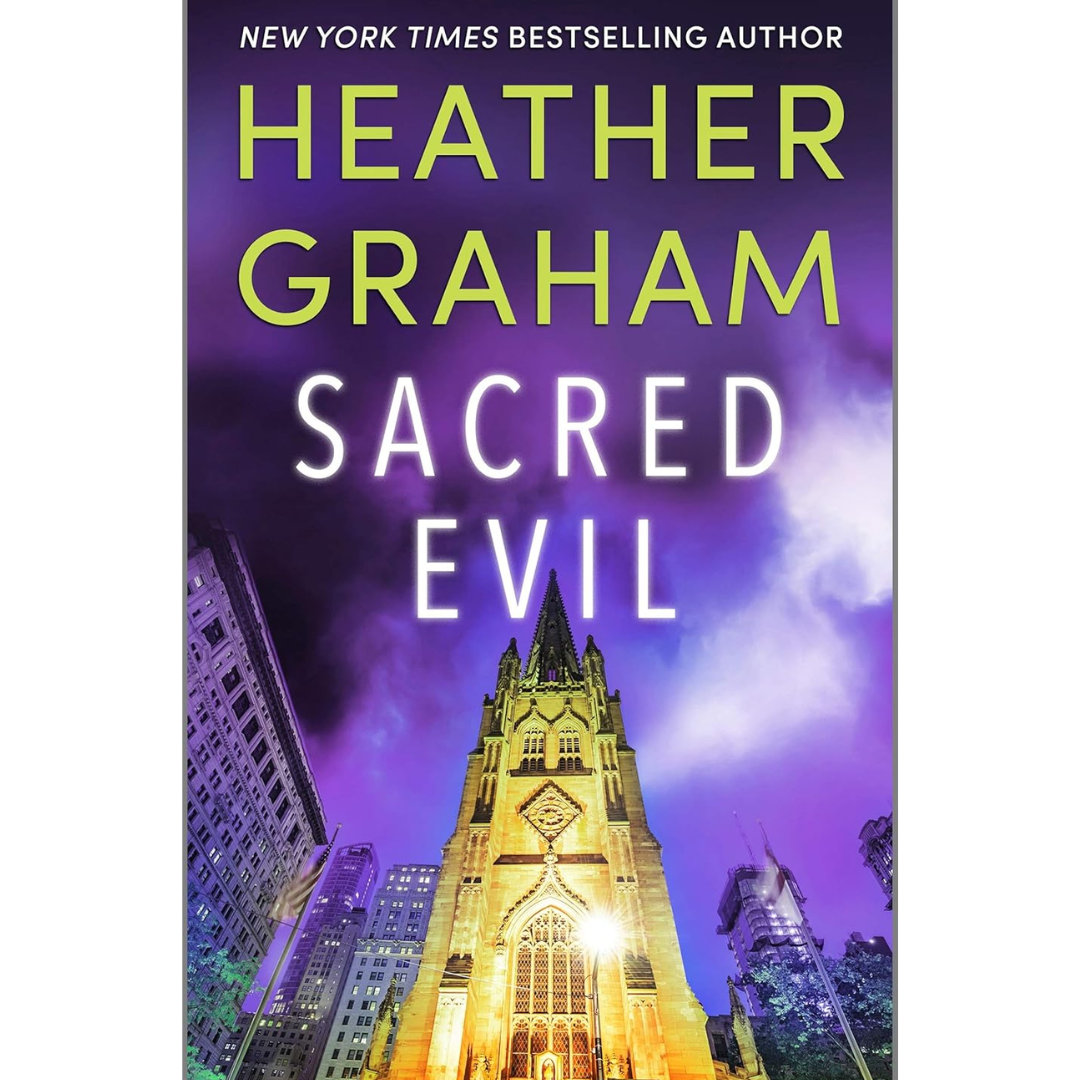 Sacred Evil By Heather Graham