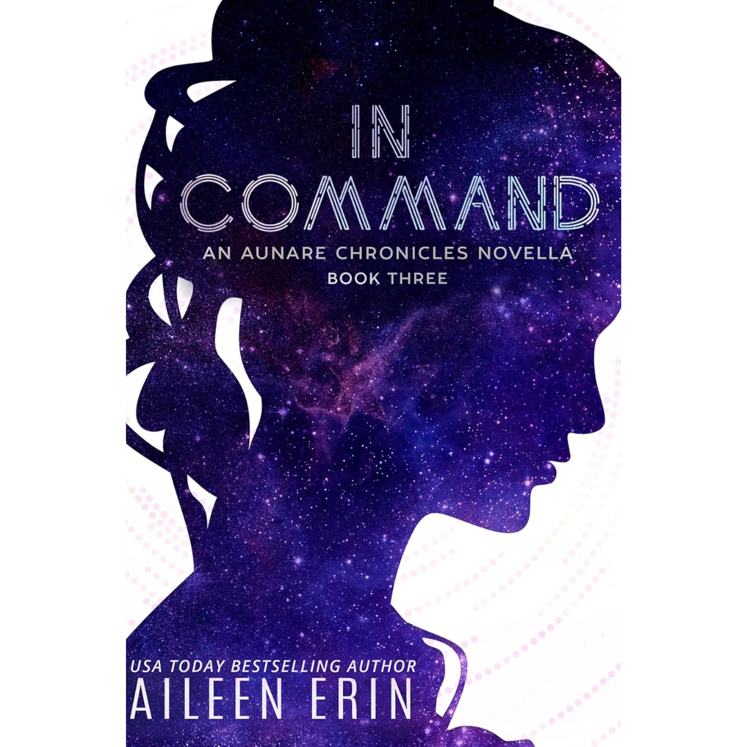 In Command By Aileen Erin