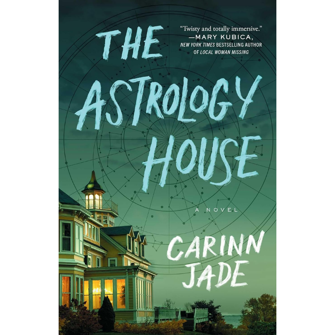 The Astrology House By Carinn Jade