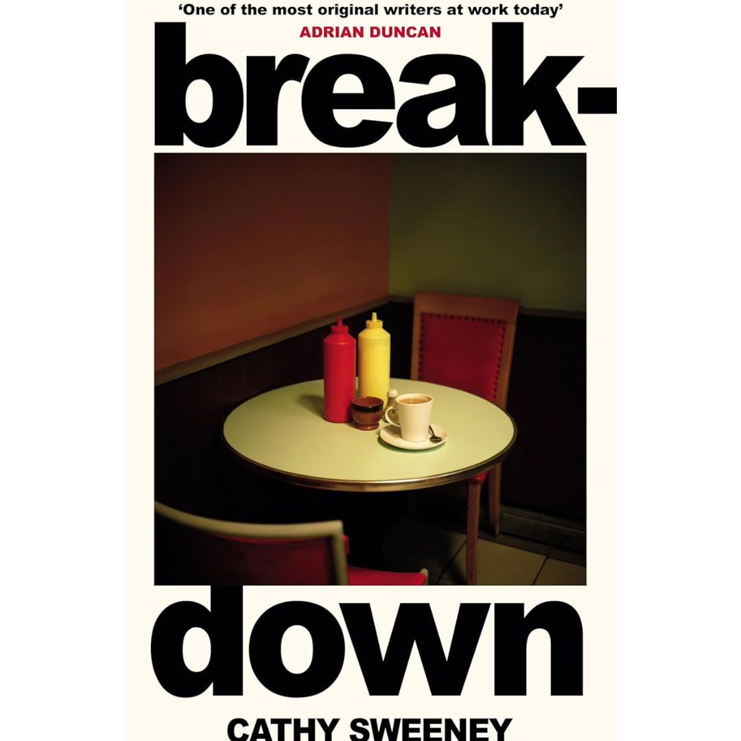Breakdown By Cathy Sweeney