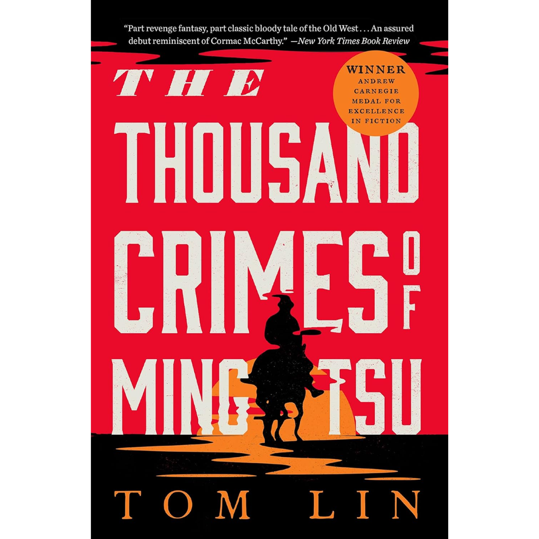 The Thousand Crimes of Ming Tsu By Tom Lin