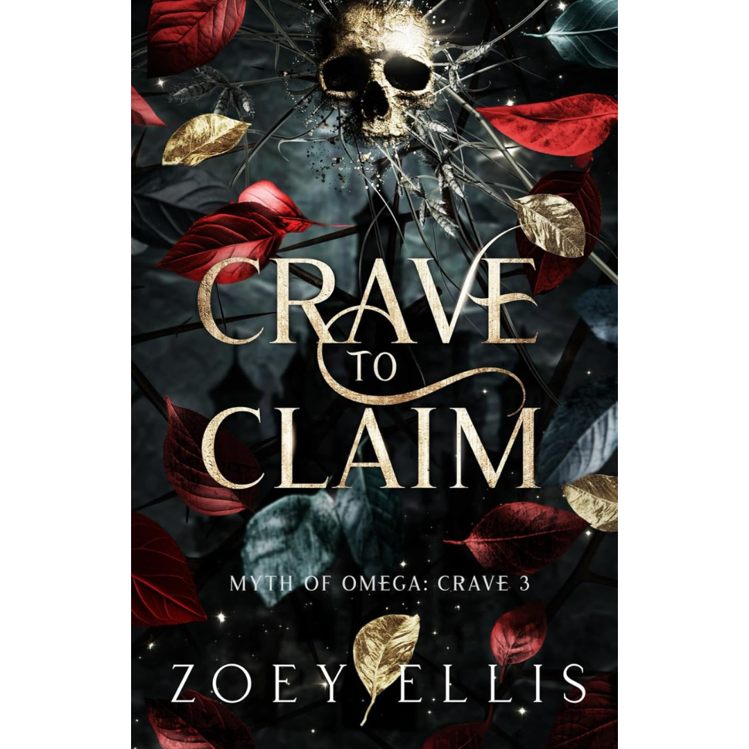Crave To Claim By Zoey Ellis