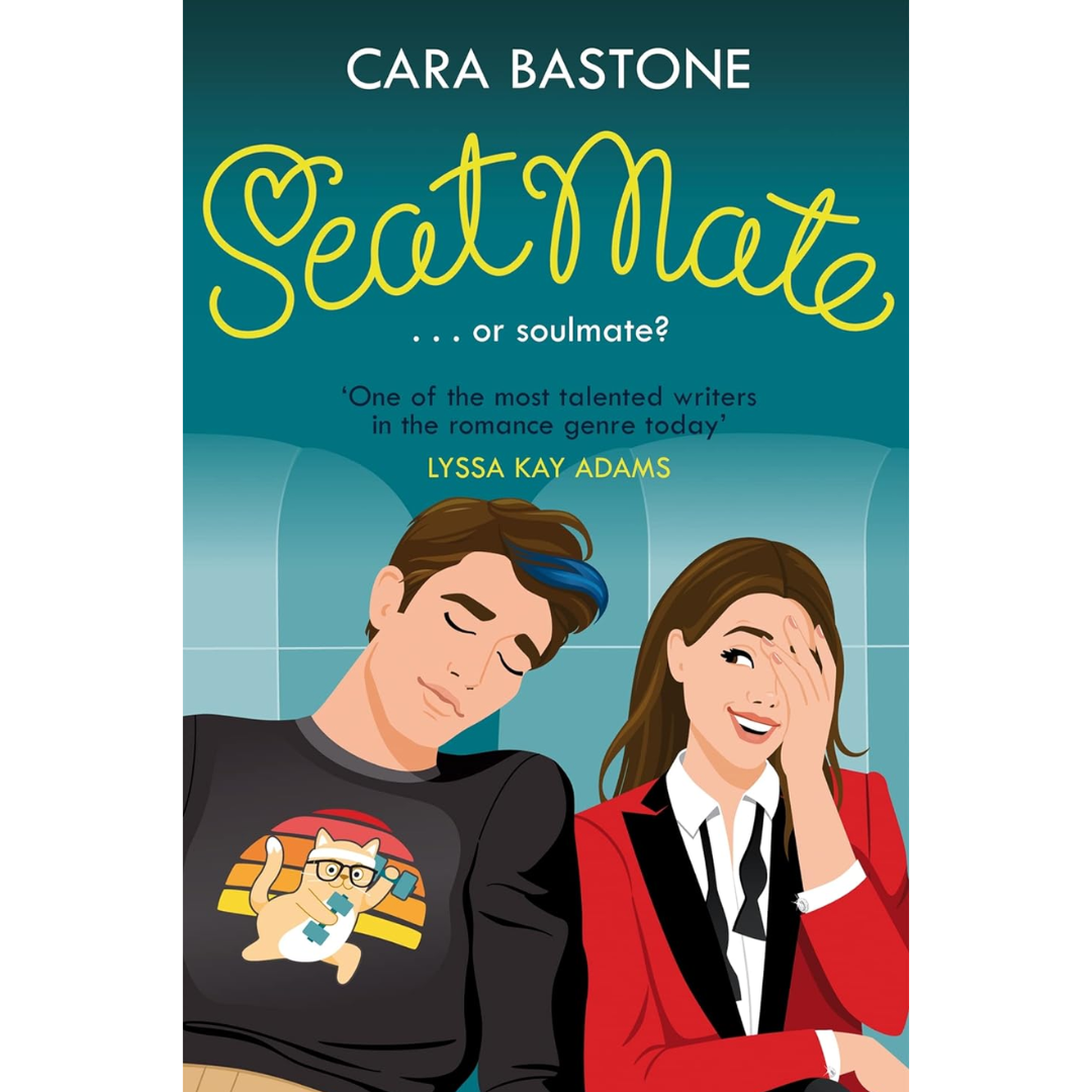 Seatmate By Cara Bastone