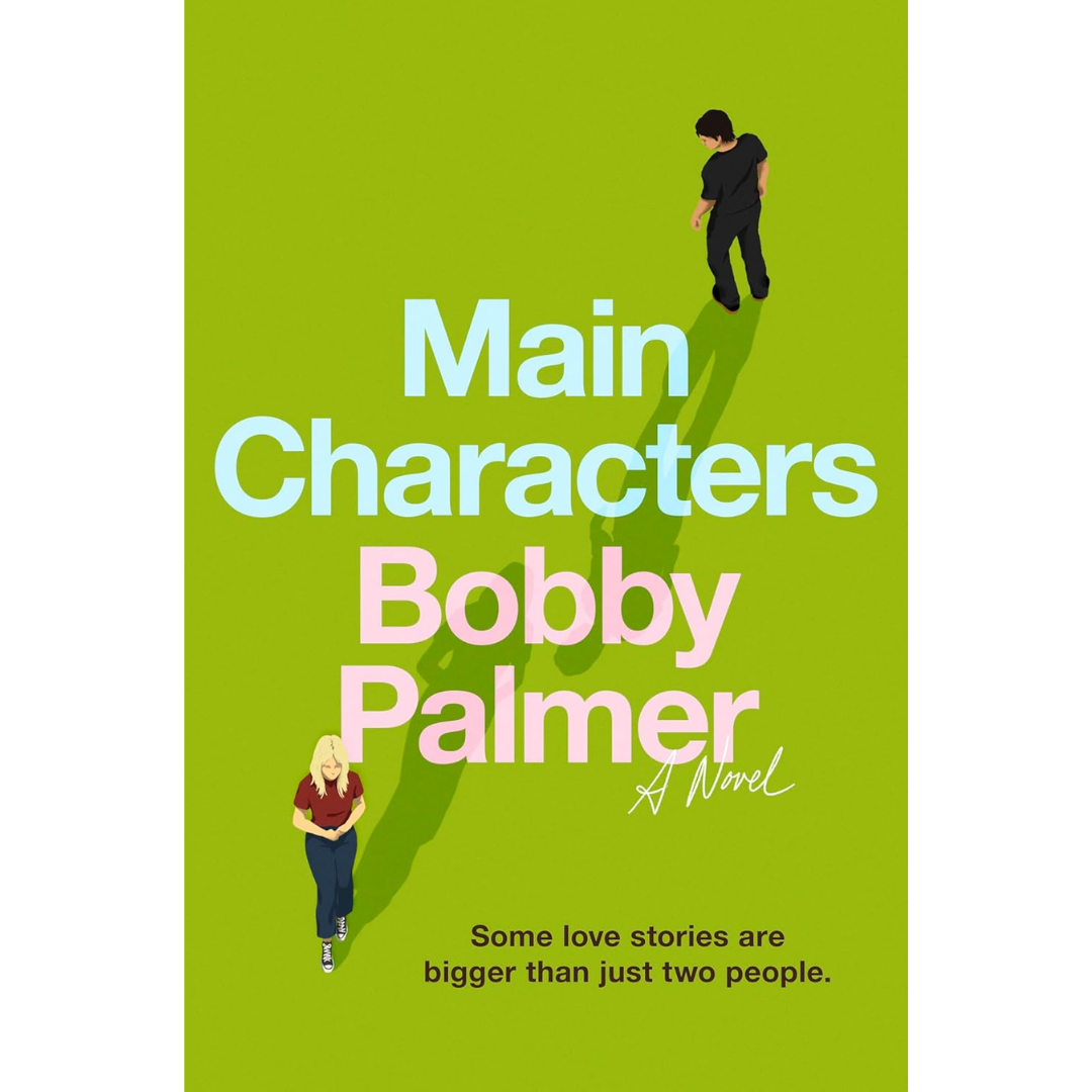 Main Characters By Bobby Palmer