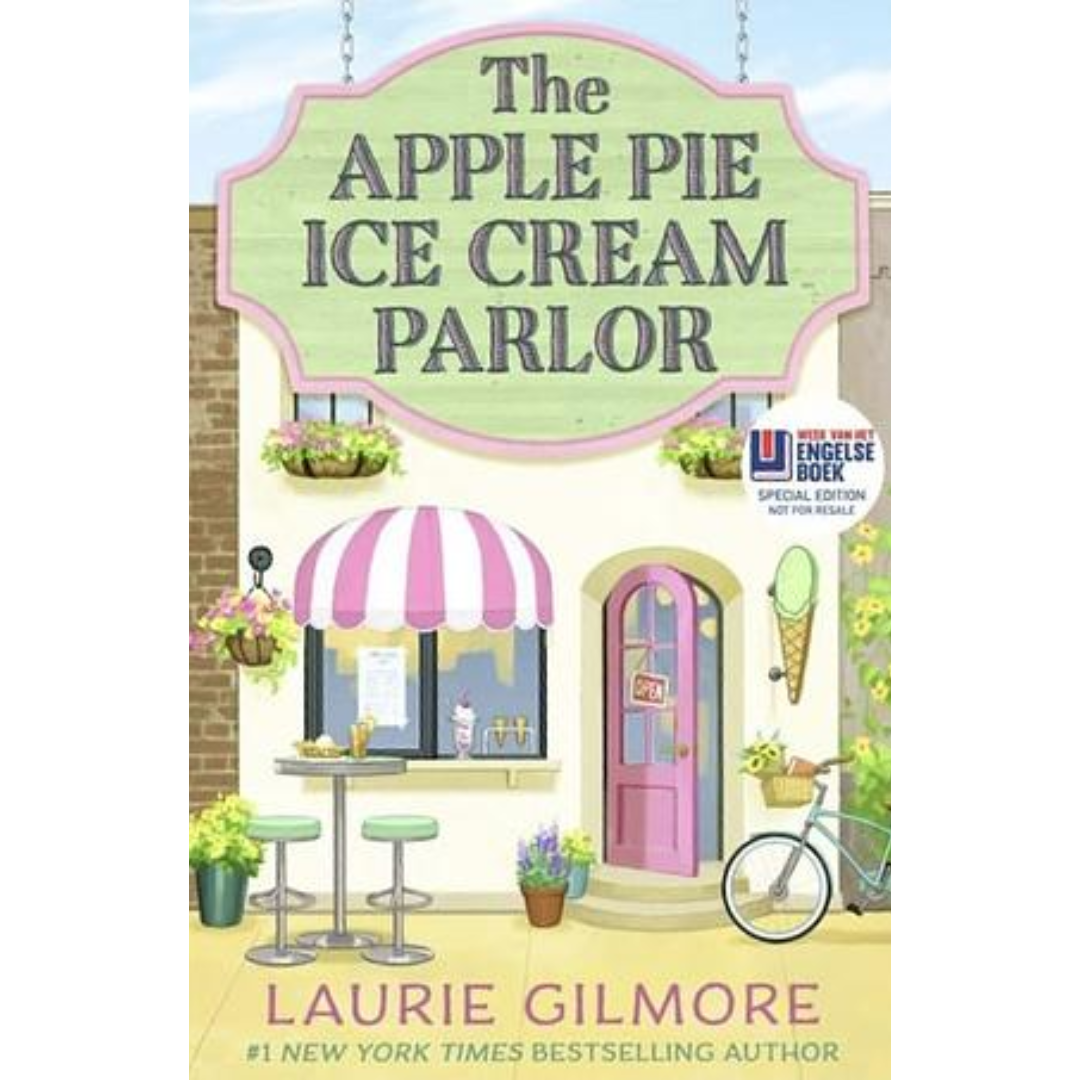 The Apple Pie Ice Cream Parlor By Laurie Gilmore