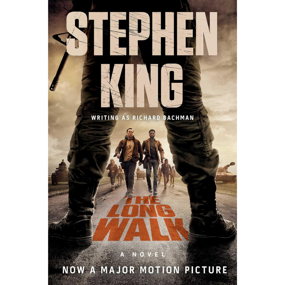 The Long Walk By Stephen King